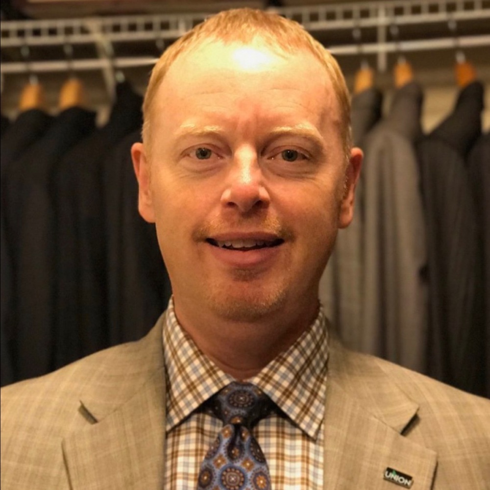 Meet your Posher, Mike